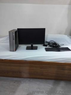 Sell of used Desk Top computer 