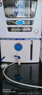 Super working ro uv ufs copper membrane  aquafresh water filter for sale