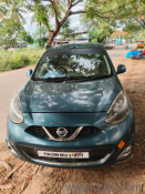 Used Nissan Micra 2016 Model Images