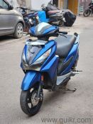 Used Honda Grazia 2018 Model Images