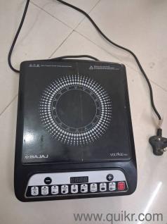 Bajaj platini industion save time and gas, Excellent condition bajaj platini industion 