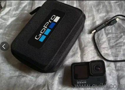 GoPro HERO 9 Black  Excellent Condition