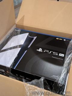 Order Now 90450-60473 Brand New Sony PlayStation 5 Disc Edition CFI-2000A with 3 Game CDs, Seal Pack