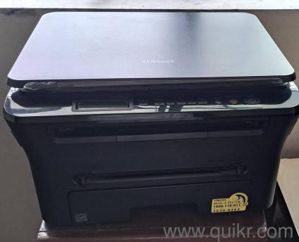 SAMSUNG SCX 4300 PRINTER GENTLY USED FOR MY PERSONAL USE