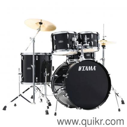 TAMA 5-Piece Acoustic Drum Set