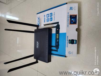 Well condition DBC 5G router for sell