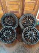 alloy wheel 17 inch 