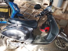 Used Yezdi Classic 2021 Model Images