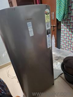 Brand new Refrigerator  sealed pack with A1 condition 
