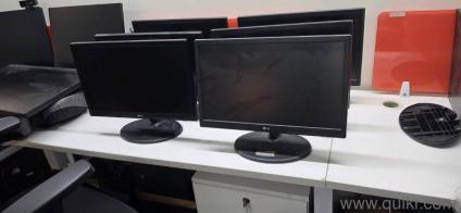 LG 18 inches monitor (14 pieces )