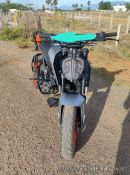 Used KTM Duke 200 2024 Model Images