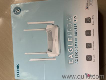 5g d-link r15 eagle pro Ai wifi router 