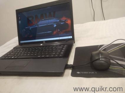 6 gb 128 gb windows 10 laptop with mouse and original charger 