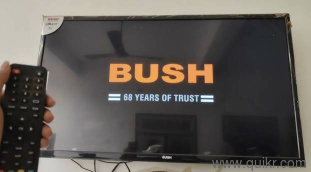 Bush TV 32inch Android newly