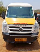 Force Traveller Delivery Van Model No.4020...