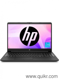 HP laptop 8gb ram 256 gb ssd card 1TB HDD card 21000