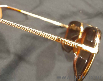 Original Lacoste L138S Sunglasses (Made in France)