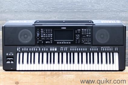 Yamaha PSR-SX920 Digital Keyboard 61-Key Organ (FSB) Arranger Workstation WhatsApp 7641 924 560
