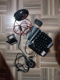 mobile Canector gameing keyboard