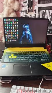 msi crosshair 15 i7 12th gen 1tb ssd rtx 3060 new like condition 