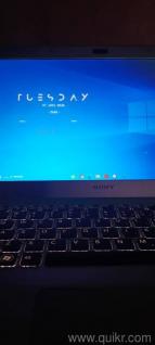 new condition Sony laptop storage 512 gb