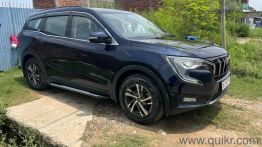 Used Mahindra XUV 700 2022 Model Images