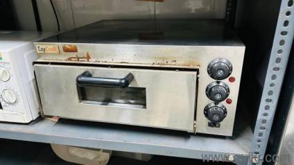 Ezy cook, Electric Commercial Pizza Oven  Food Grade Stainless Steel