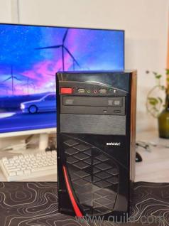 Gaming pc setup