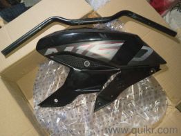 Genuine Bajaj Pulsar N160 Tank Shroud & Handlebar for sale