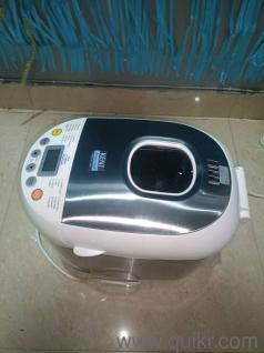 KENT 550W Atta & Bread Maker, 19 programs, fully automatic, good condition, fully working. Price 4,499