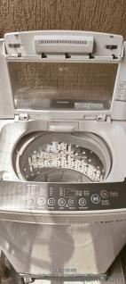 LG washing machine in a good condition 