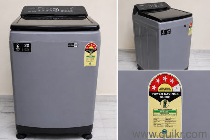  Samsung 7 KG 5-Star Fully Automatic Top Load Washing Machine