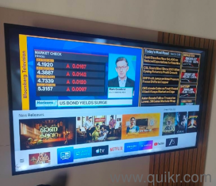 Samsung smart Led Tv 43 inch