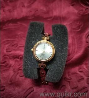 Titan Karishma Analog Watch for Women (Model: NT2601WM01)