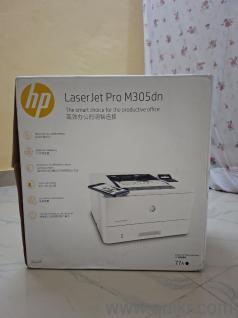 new hp leserjet printer