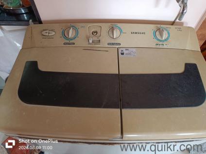 washing Machine top load 6.2 Kg good condition 