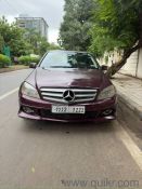 Used Mercedes Benz C Class 2009 Model Images