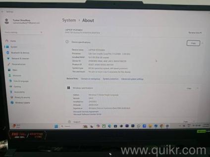 ASUS TUF F15 Gaming Laptop | i7 12th Gen | RTX 4060 8GB | 16GB RAM | 512GB SSD