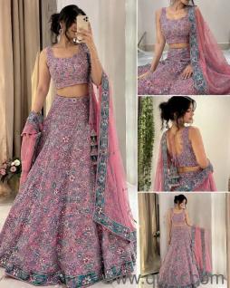 Embellished Lehenga