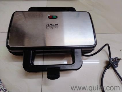 Italia sandwich maker 