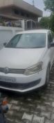 Used Volkswagen Polo 2011 Model Images