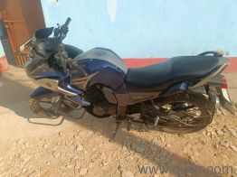 Used Yamaha Fazer 2015 Model Images