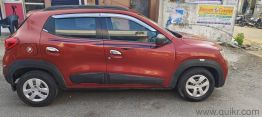 Used Renault Kwid 2016 Model Images
