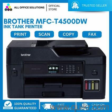 A3 Printer work with inverter