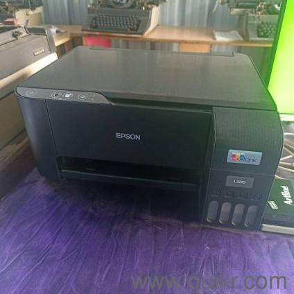 EPSON L3210 PRINTER