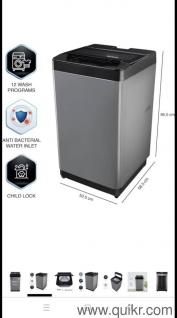 Move out sale - Refrigerator, washing machine, double bed with mattress, RO water purifier, sofa, centre table, dining table