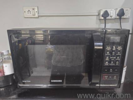 Samsung smart oven