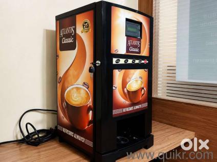  very good condition coffee machine 