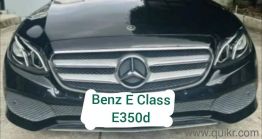 Used Mercedes Benz E Class 2019 Model Images