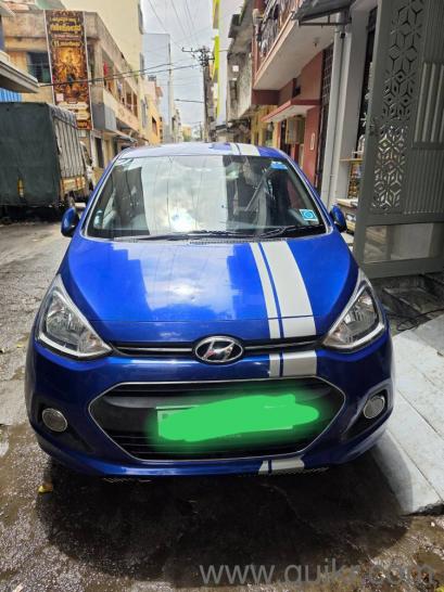 2015 Hyundai Xcent SX O
